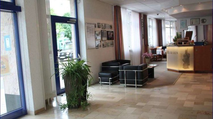 Trip Inn Hotel Zum Riesen Lobby