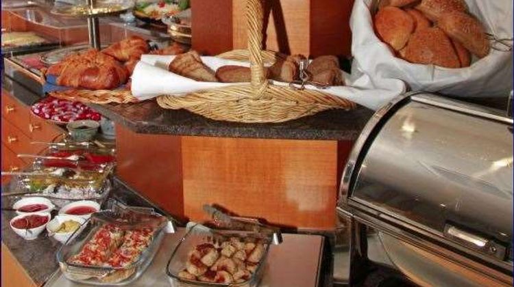 Trip Inn Hotel Zum Riesen Restaurant
