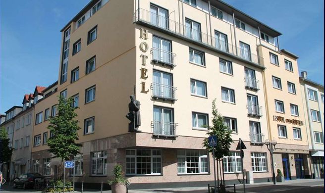 Trip Inn Hotel Zum Riesen Exterior