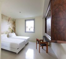 Aiden by Best Western JHD Dunant Hotel Room