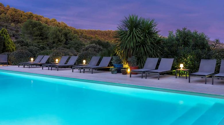<b>La Bastide di Calalou, BW Signature Coll Pool</b>. Images powered by <a href="https://iceportal.shijigroup.com/" title="IcePortal" target="_blank">IcePortal</a>.