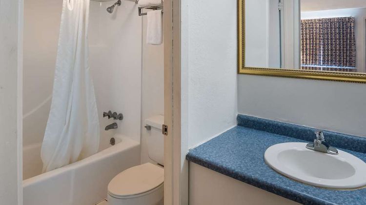 Rodeway Inn Room