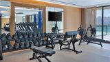 <b>Hilton Dubai Palm Jumeirah Health</b>. Images powered by <a href="https://iceportal.shijigroup.com/" title="IcePortal" target="_blank">IcePortal</a>.
