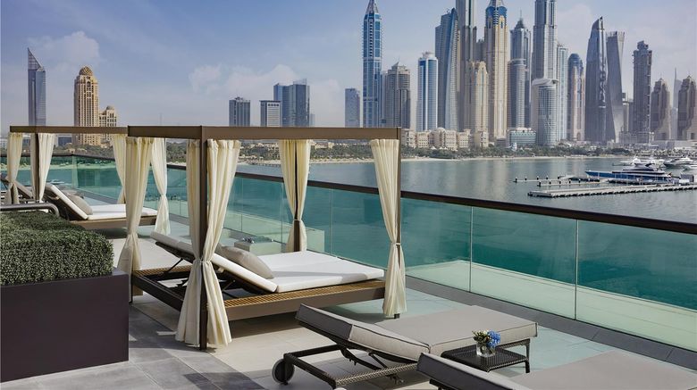 <b>Hilton Dubai Palm Jumeirah Room</b>. Images powered by <a href="https://iceportal.shijigroup.com/" title="IcePortal" target="_blank">IcePortal</a>.