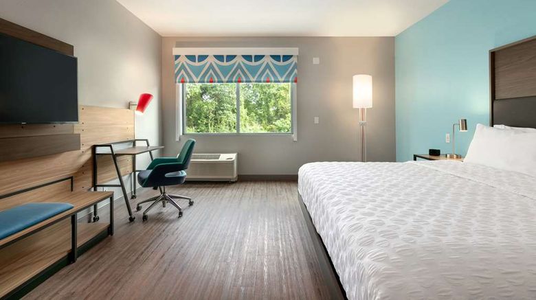 <b>Tru by Hilton Easton Room</b>. Images powered by <a href="https://iceportal.shijigroup.com/" title="IcePortal" target="_blank">IcePortal</a>.