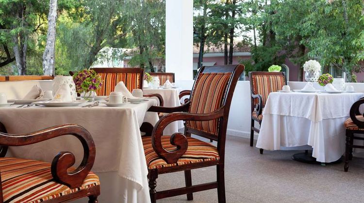MM Grand Hotel Tapestry Collection Restaurant
