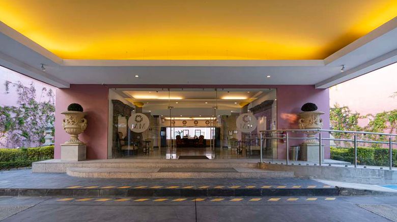 <b>MM Grand Hotel Tapestry Collection Exterior</b>. Images powered by <a href="https://iceportal.shijigroup.com/" title="IcePortal" target="_blank">IcePortal</a>.