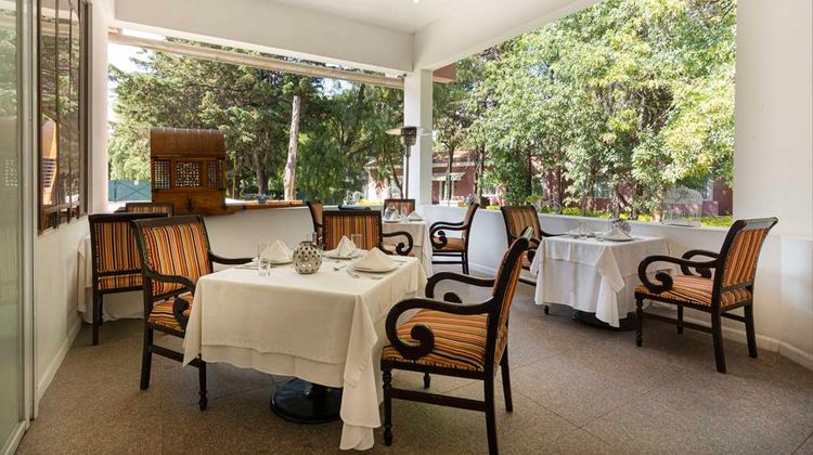 MM Grand Hotel Tapestry Collection Restaurant