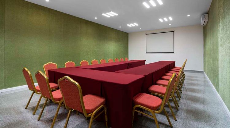 MM Grand Hotel Tapestry Collection Meeting