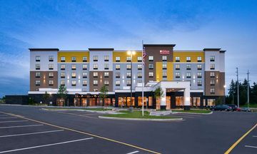 Hilton Garden Inn Seattle/Lynnwood