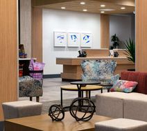 Hilton Garden Inn Seattle/Lynnwood Lobby