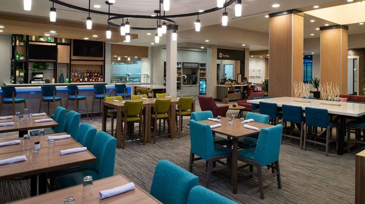 Hilton Garden Inn Seattle/Lynnwood Restaurant