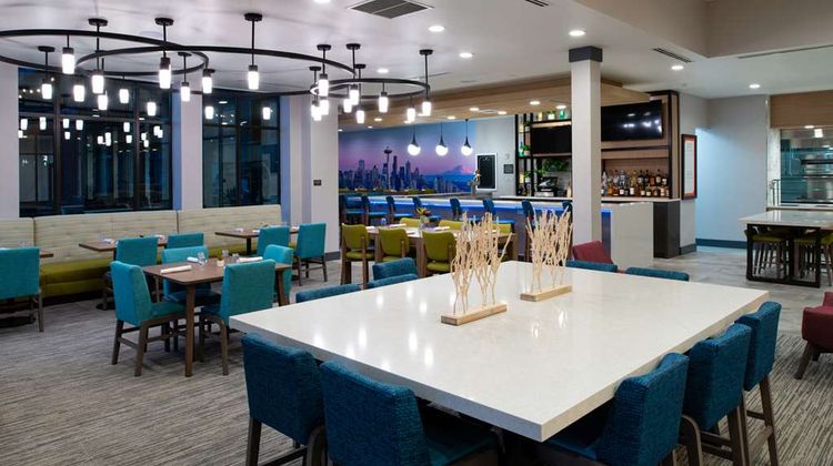 Hilton Garden Inn Seattle/Lynnwood Restaurant
