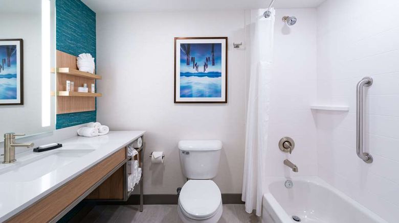 <b>Hilton Garden Inn Seattle/Lynnwood Room</b>. Images powered by <a href="https://iceportal.shijigroup.com/" title="IcePortal" target="_blank">IcePortal</a>.
