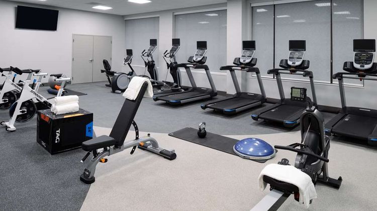 Hilton Garden Inn Seattle/Lynnwood Health