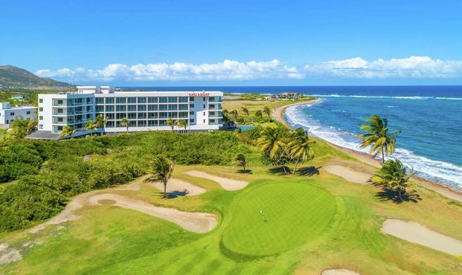 Koi Resort Saint Kitts, Curio Collection Exterior