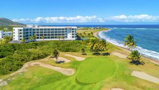 Koi Resort Saint Kitts, Curio Collection
