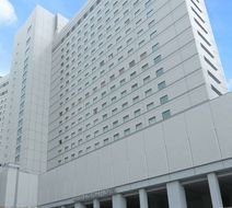 Tokyo Bay Ariake Washington Hotel Exterior