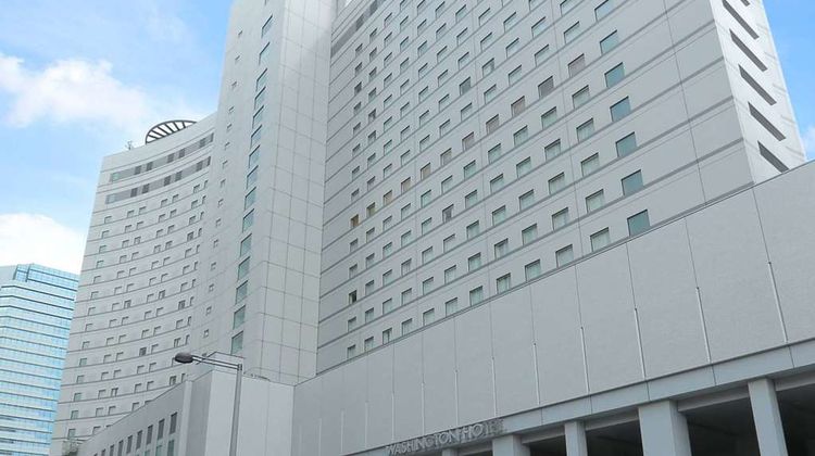 Tokyo Bay Ariake Washington Hotel Exterior