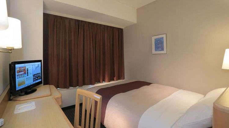 Tokyo Bay Ariake Washington Hotel Room
