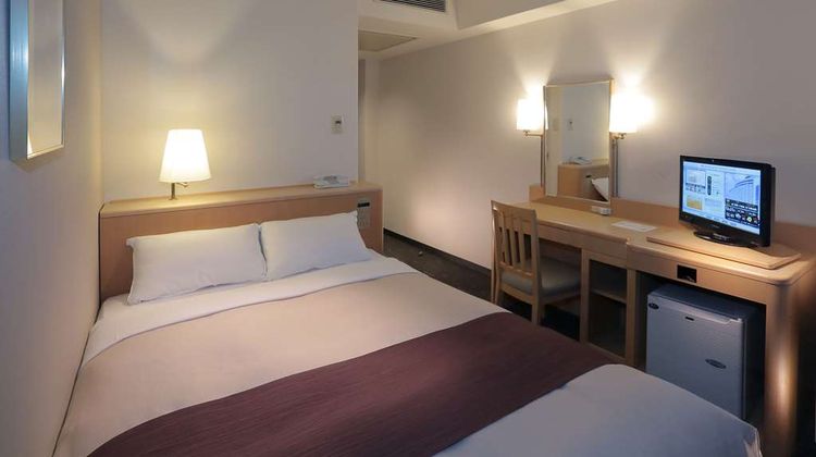 Tokyo Bay Ariake Washington Hotel Room