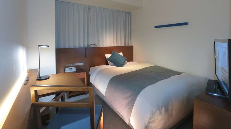 Tokyo Bay Ariake Washington Hotel Room