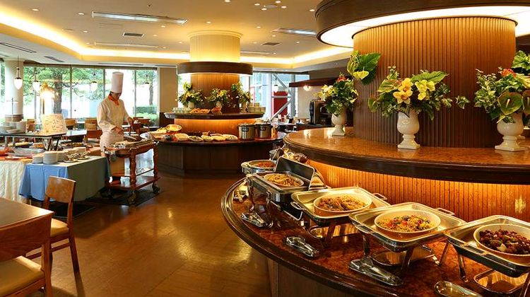 Tokyo Bay Ariake Washington Hotel Restaurant