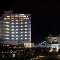 Tokyo Bay Ariake Washington Hotel