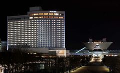 Tokyo Bay Ariake Washington Hotel