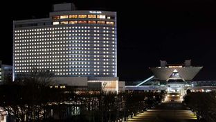 Tokyo Bay Ariake Washington Hotel