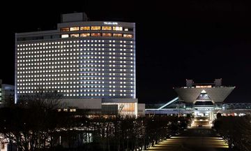 Tokyo Bay Ariake Washington Hotel