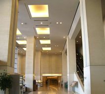 Tokyo Bay Ariake Washington Hotel Lobby