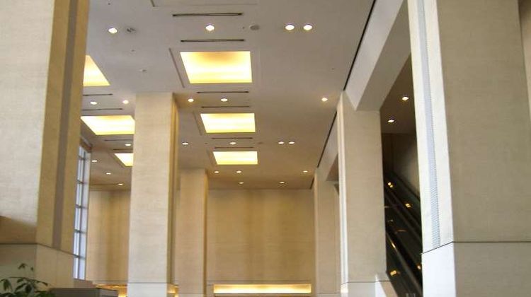 Tokyo Bay Ariake Washington Hotel Lobby