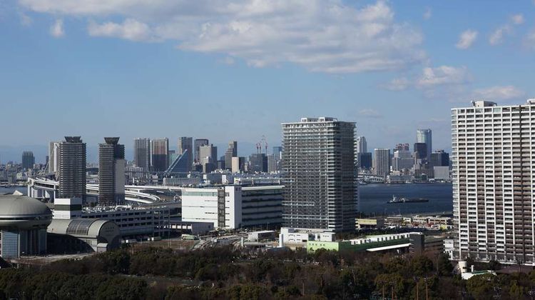 Tokyo Bay Ariake Washington Hotel Other