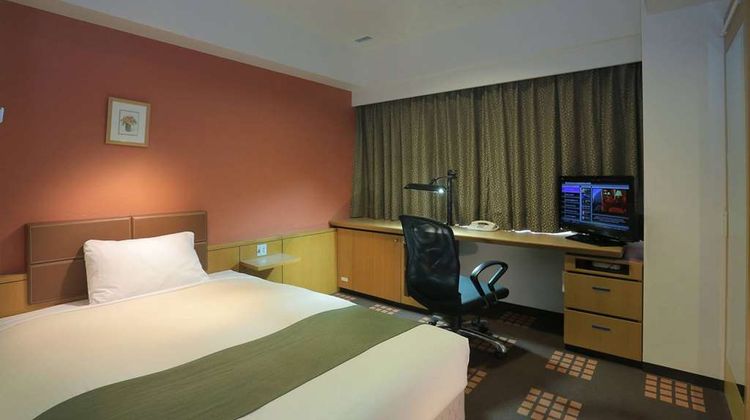 Tachikawa Washington Hotel Room