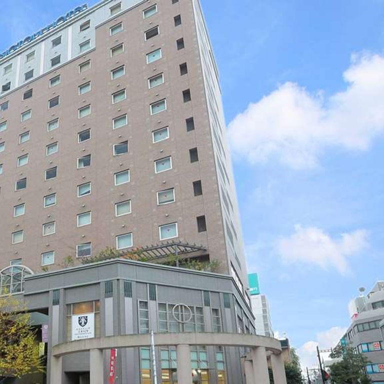 Tachikawa Washington Hotel
