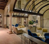 NH Collection Verona Lobby