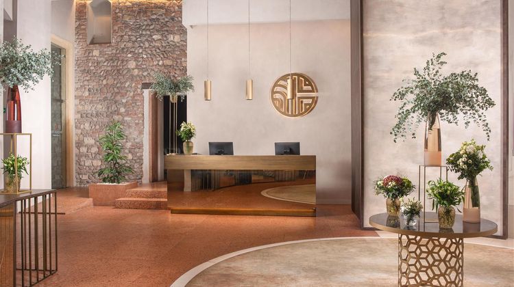 NH Collection Verona Lobby