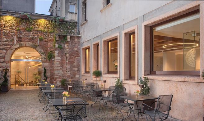 NH Collection Verona Exterior
