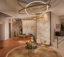 NH Collection Verona Lobby