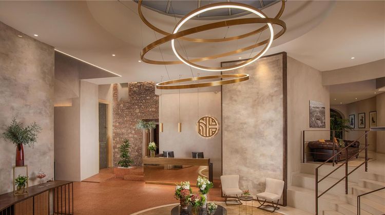 NH Collection Verona Lobby