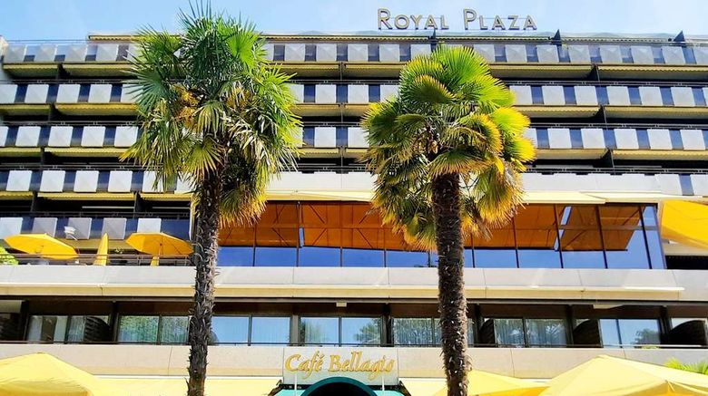 <b>Royal Plaza Montreux Exterior</b>. Images powered by <a href="https://iceportal.shijigroup.com/" title="IcePortal" target="_blank">IcePortal</a>.