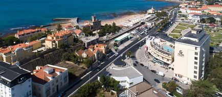 Vila Gale Estoril Exterior