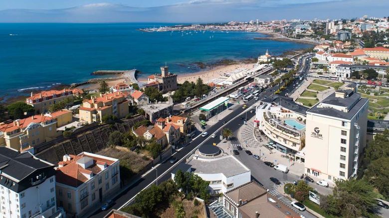 <b>Vila Gale Estoril Exterior</b>. Images powered by <a href="https://iceportal.shijigroup.com/" title="IcePortal" target="_blank">IcePortal</a>.