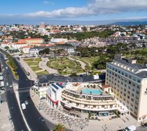 Vila Gale Estoril Exterior