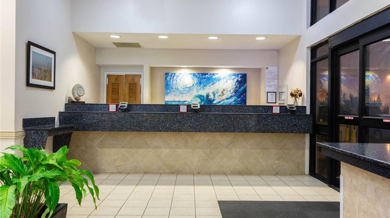 <b>Ramada Plaza by Wyndham, North Lobby</b>. Images powered by <a href="https://iceportal.shijigroup.com/" title="IcePortal" target="_blank">IcePortal</a>.