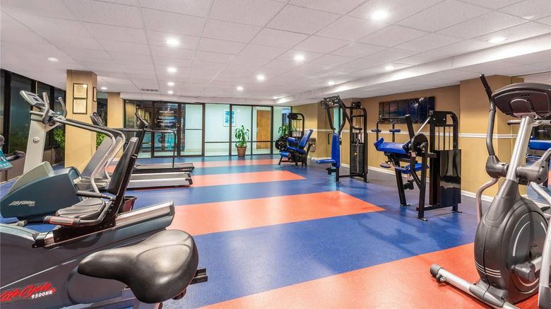 <b>Ramada Plaza by Wyndham, North Health</b>. Images powered by <a href="https://iceportal.shijigroup.com/" title="IcePortal" target="_blank">IcePortal</a>.