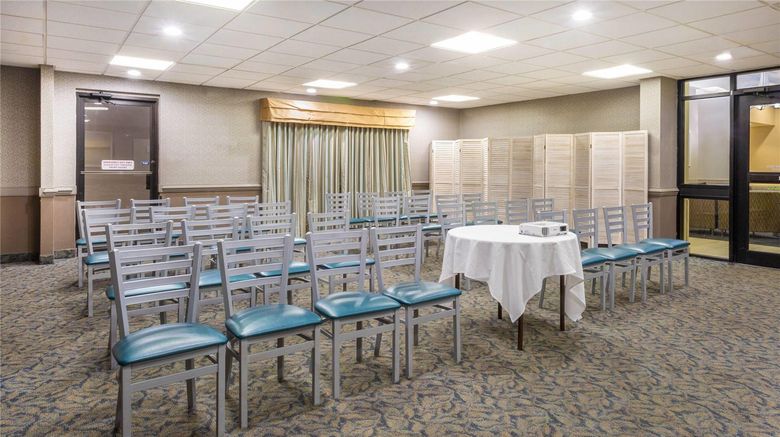 <b>Ramada Plaza by Wyndham, North Meeting</b>. Images powered by <a href="https://iceportal.shijigroup.com/" title="IcePortal" target="_blank">IcePortal</a>.