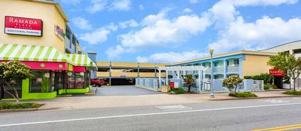 Ramada by Wyndham Virginia Beach Exterior