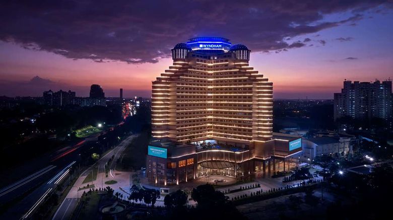 Wyndham Acmar Klang Exterior. Images powered by <a href="https://iceportal.shijigroup.com" target="_blank" rel="noopener">Ice Portal</a>.